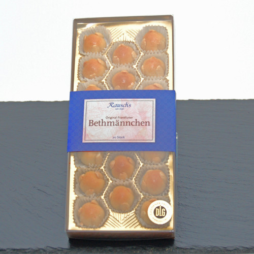 Bethmännchen, Bethmännchen erhältlich bei uns im Shop unter Gebäck, 20 Bethmännchen