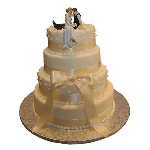 Hochzeitstorten, Vier Etagen, Nr.424