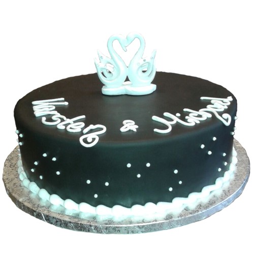 Hochzeitstorten, Individuelle Hochzeitstorten, Nr.118