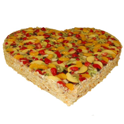 Hochzeitstorten, Für wahre Romantiker, Nr.: H. 116