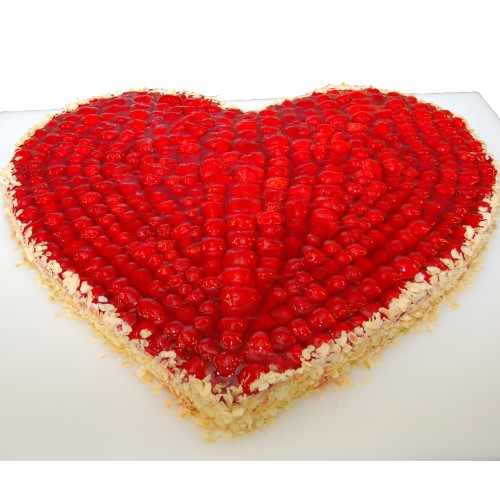 Hochzeitstorten, Für wahre Romantiker, Nr.H. 115