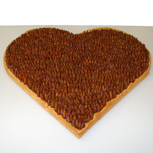 Hochzeitstorten, Für wahre Romantiker, Nr.H 121