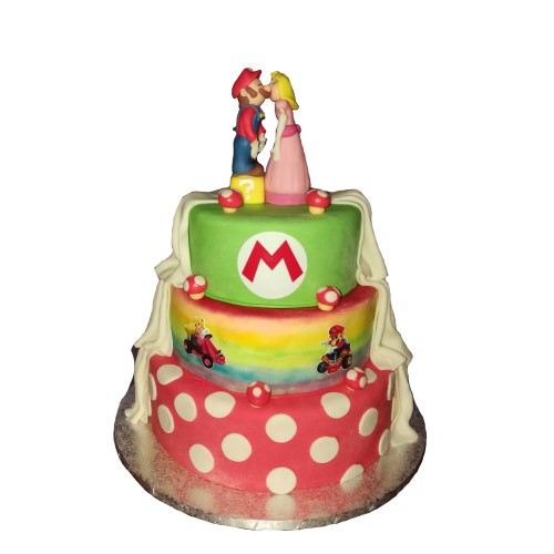 Hochzeitstorten, Drei Etagen, Nr.366