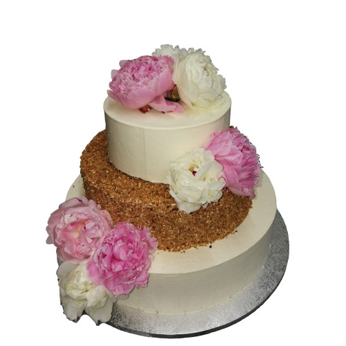 Hochzeitstorten, Drei Etagen, Nr.369